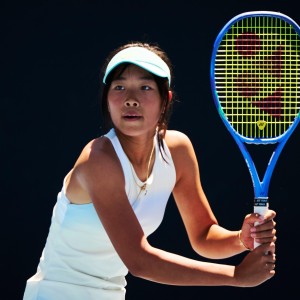 开云体育官网-2-1进决赛冲冠！中国女网又一15岁新星崛起：8朵小花看齐郑钦文